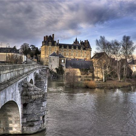 Bed and breakfast Chateau de Durtal Extérieur photo