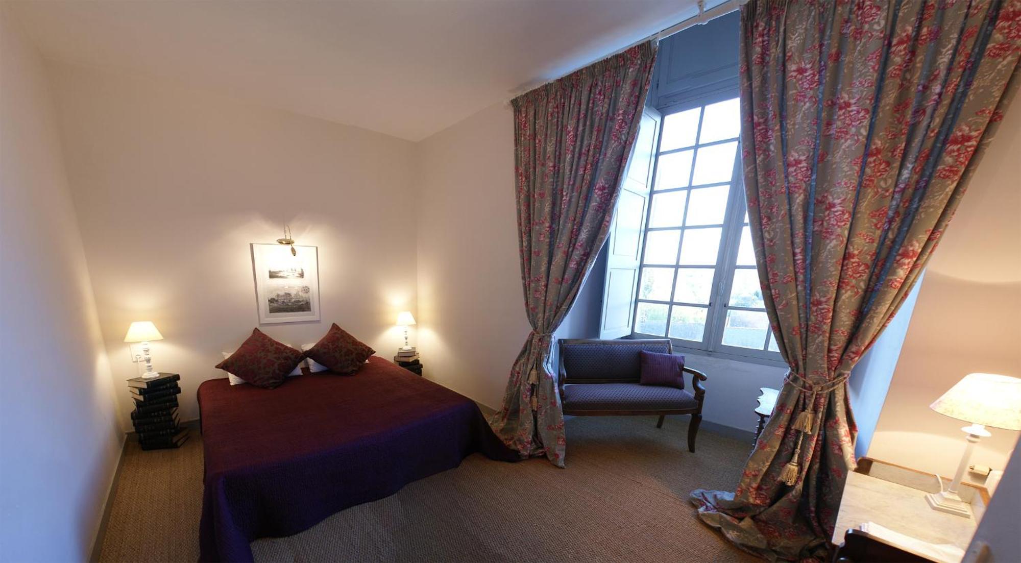 Bed and breakfast Chateau de Durtal Extérieur photo